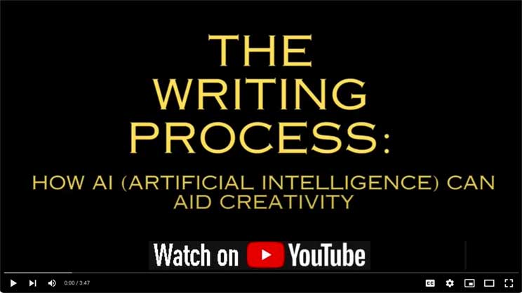 The Writing Process Video