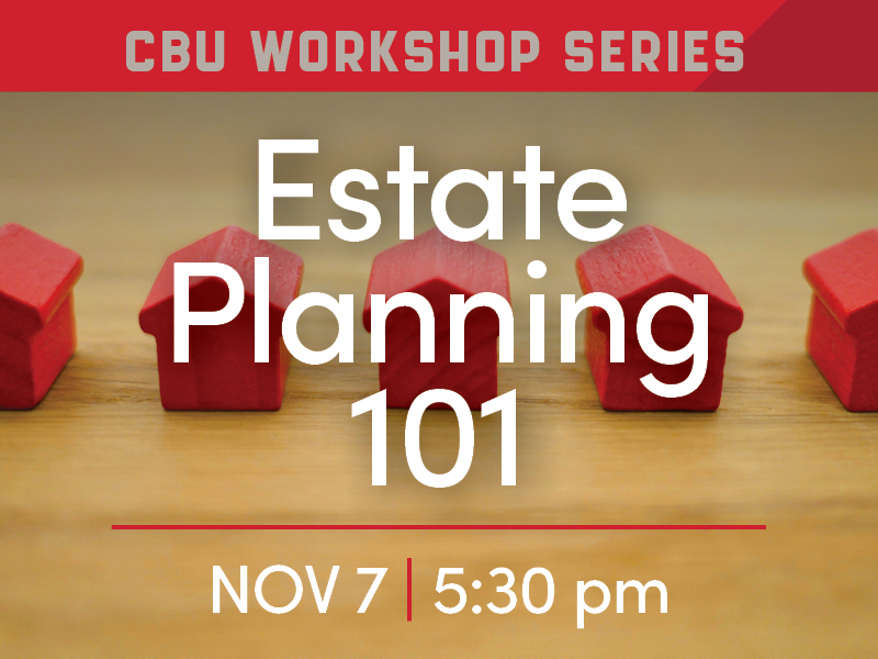 Estate Planning 101